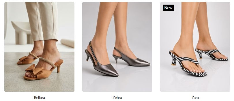 How High Is Too High? A Real Heel Height Guide