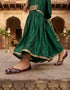 Embroidered khussa formal wear