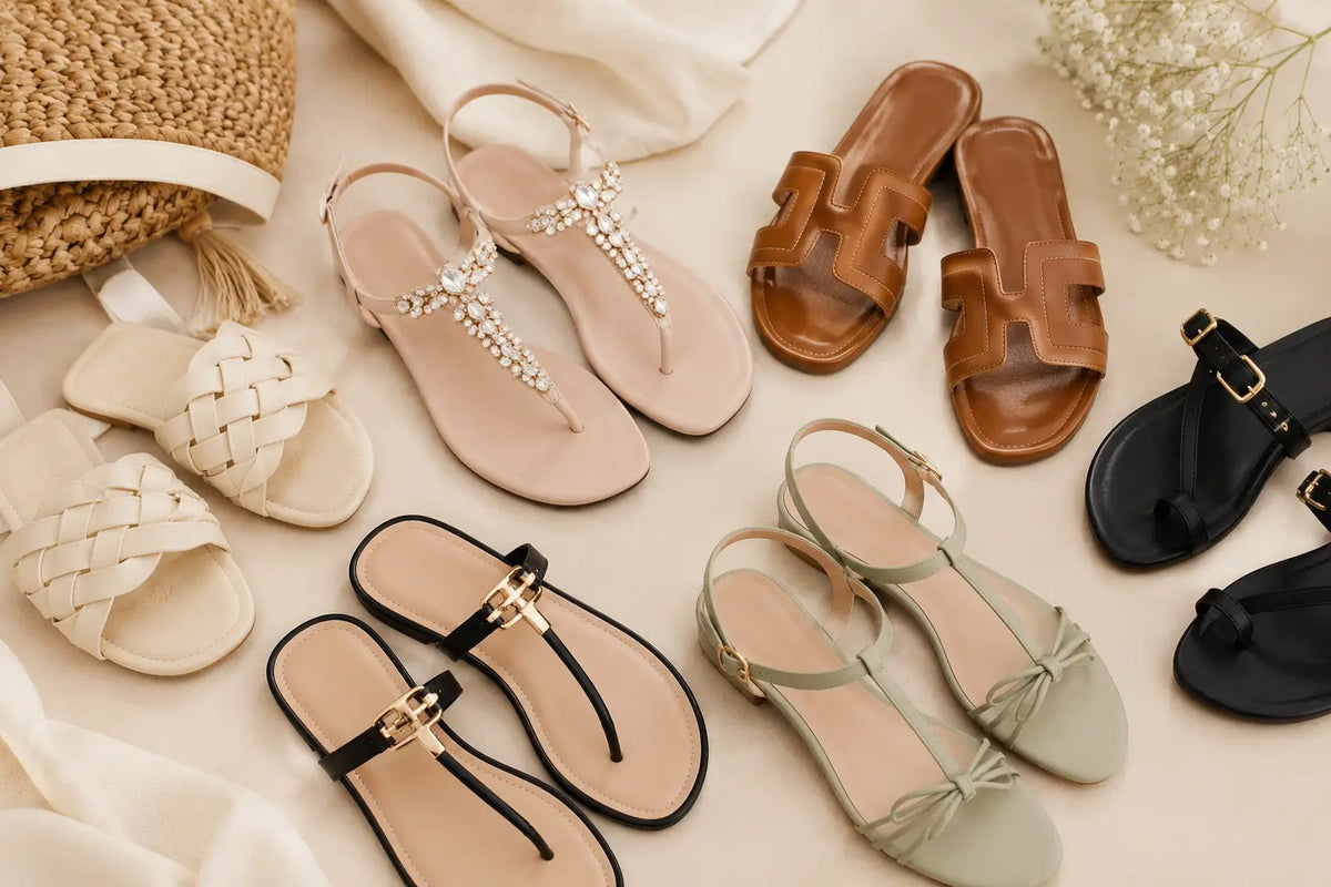 Sandals